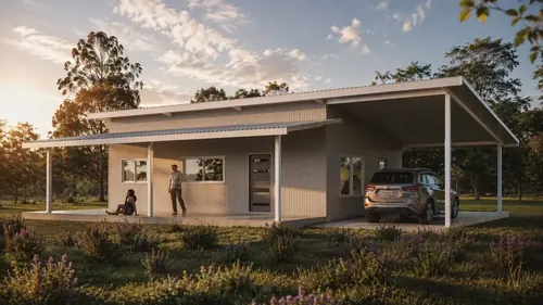Vivienda JF · El Quelmen, Teno